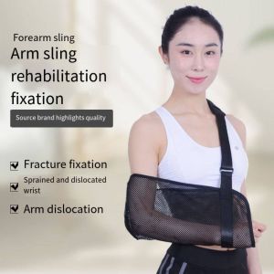 ERYRG Summer Body Care Wrist Rest Elbow Support Postoperative Recovery Fixed Shoulder Neck And Wrist Arm Sling Arm Strap Forearm Sling
