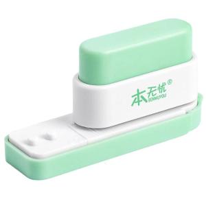 5-Hole Paper Puncher Craft Paper Punch Tool Hand Account Hole Puncher Portable Hole Punch for Office