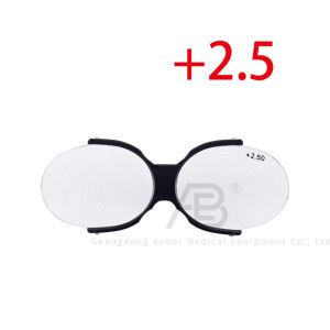 2.5X 3.5X Dental LED Head Light Lamp For Magnification Binocular Loupes 5W Headlight Spare parts lithlum battery Binocular Loupes