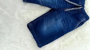 Celana Pendek Anak Laki-Laki Sofh Jeasn Stret 10 Ons Lembut