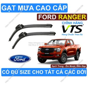 Gạt Mưa Trong Sạch Kính Lái Ford Ranger Cặp Gạt Mưa Kính L.ái Ford Ranger Có Đủ Size Cho Các Đ.ời Xe Ford Ranger