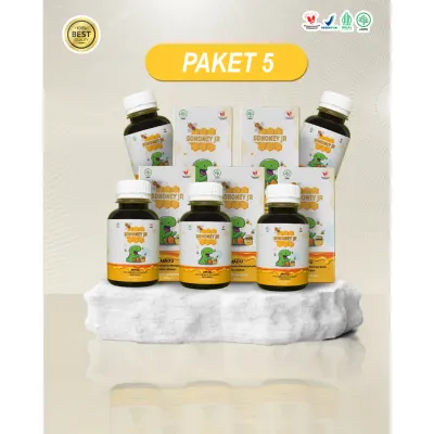 Sohoney Jr - Madu Anak Paket 5
