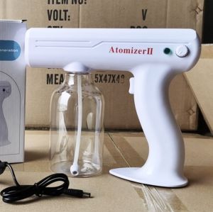 ปีนฉีดพ่นแอลกอฮอล์ Atomizer II ของแท้! พร้อมส่ง - สำหรับเทคนิคแอลกอฮอล์ชนิดเจล หรือน้ำยาฆ่าเชื้อที่ไม่ใช่แอลกอฮอลล์