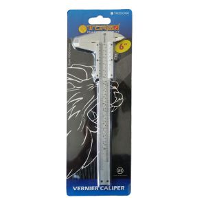 TORA Sigmat 6 Inch Blister - Jangka Sorong - Vernier Caliper