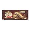 Nissin Wafer / Wafer Rasa Cokelat / Wafer Cream Choco / 110gr. 