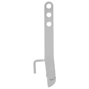 Ergonomic Bassoon Stabilizing Rod Surfaces Improves Playabilitys Across Metal Texture Suitable for Multiple Model Types