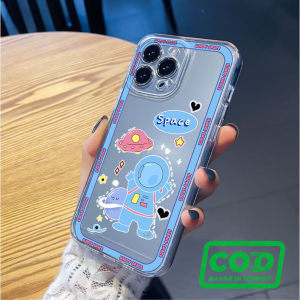 Case Anticrack Samsung A02S-A03S-A02-A11-A10-A50-A72-A21S-A71- Bening Karakter Terbaru Type lain via chat COD AFC 04