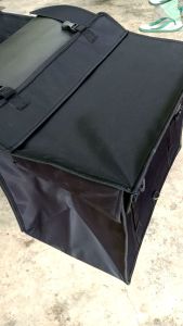 Tas Obrok Kurir Keranjang Motor Sedang