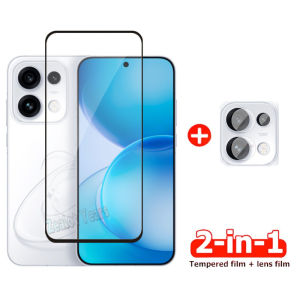 4in1 Screen Protector For Oppo Reno 16 Pro 16F 5G Global 16Pro Reno16 Pro 16 F Tempered Glass Front Film Camera Lens Protective Soft Film