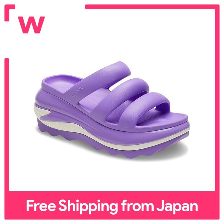 Crocs Mega Crush Triple Strap Lazada PH