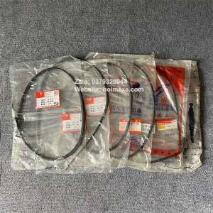 Combo Dây Honda Cb125t