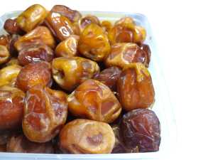 KURMA SUKARI 250 GRAM / KURMA BASAH / KURMA SUKAR MADINAH / KURMA