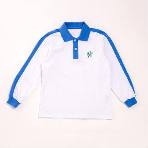 Shenzhen Primary School Uniform Spring and Autumn Long-Sleeved Jacket Boys and Girls Sports Suit Dongguan Uniform School Uniform