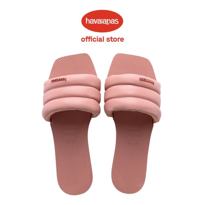 Havaianas Women You Milan Sandals Crocus Rose Lazada