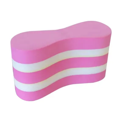 SHENJIN EVA Foam Swimming Pull Buoy Float Aid Buoyancy Floating Pull Buoy Leg Floaters Water Sports Swimming Practice Swim Trainer Kickboard Aid Fitness Equipment