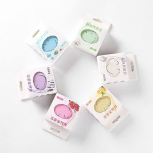 Pewangi Ruangan Smile Pengharum Desain Smiley Lucu 2PCS SH