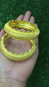 🌹💕กำไลข้อมือชุดไทยชุดล้านนาเนื้อโลหะมีหลากหลายให้เลือก ลายนี้งามแต้ๆ จ้าว💓🎊 💕💵 ราคาคู่ละ 199฿ 💸🌿 #กําไลข้อมือ#กําไลชุดไทย#กําไลผู้หญิ#เครื่องประดับชุดไทย #เครื่อง ประดับ ชุด ไทย #กำไลแขน #กำไลแขนชุด ไทย