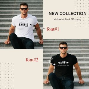 Minimalist T-shirt / Tees / Tshirt New Collection Design ABRA ANTIPOLO APPARI AURORA BACOLOD BAGUIO BALER