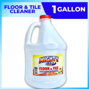 Mighty Clean Disinfectant Cleaner Floor & Tile Multi-surface 1 GALLON - FLOOR & TILE GALLON