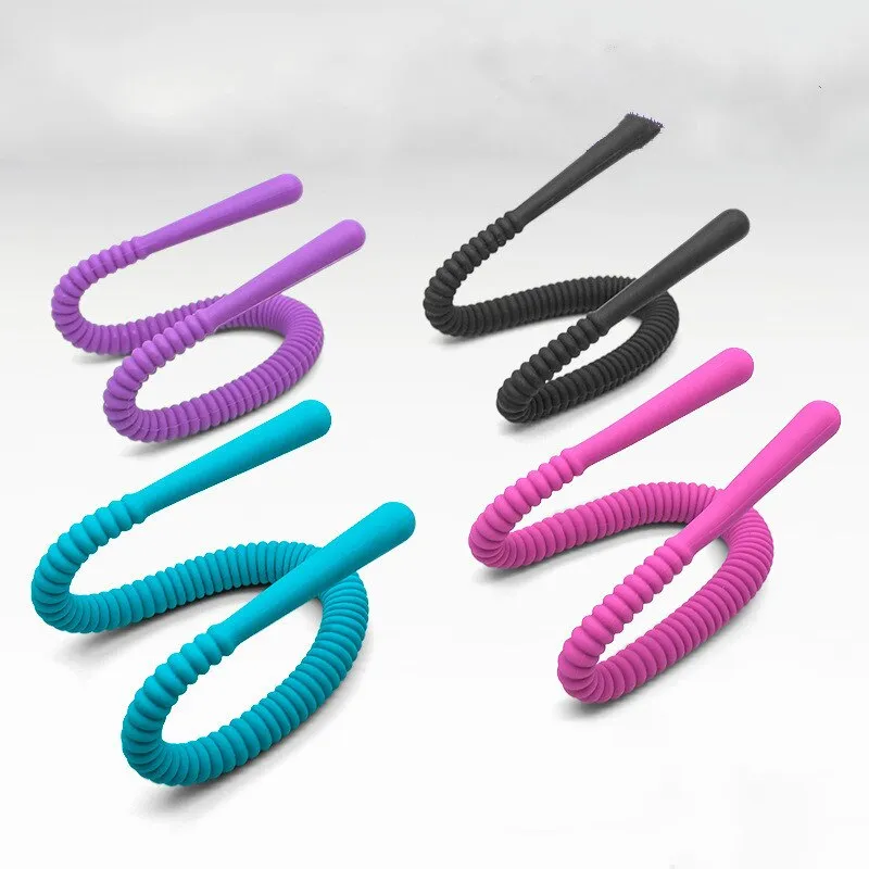 hot toy chica sex Master Series Spread Labia Spreader Straps with Clitoral Clamps main image 1
