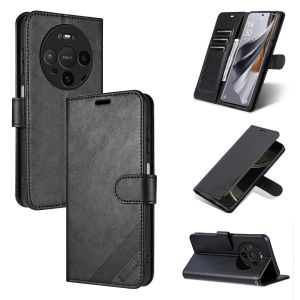 Cho Huawei Mate 90 80 70 60 Pro chất liệu da PU Trường Hợp Từ ví có khe đựng thẻ Lật Bìa Vỏ Vỏ