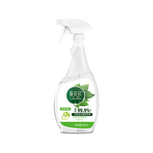 Refrigerator Deodorizer Cleaner Eliminate 99.9% Of Germs Stain Removal Reduce Odors Deodorant Spray