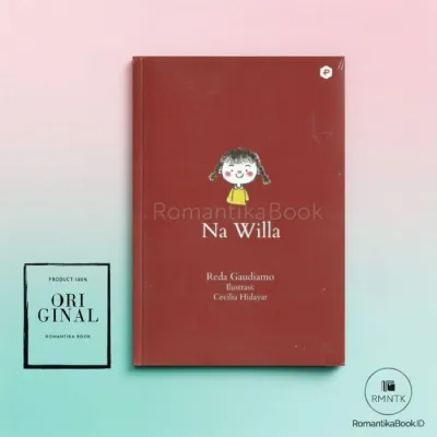 Novel Na Willa - Reda Gaudiamo - Post Press Romantika Book