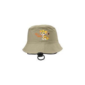 Topi Bucket Anak Sablon Gambar Tiger/Bucket Anak Tiger laki laki perempuan bisa pake nama