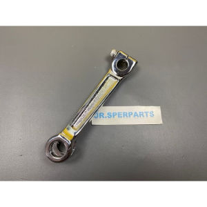 SUDAH SET BAUT PAHA REM BAJAJ PULZAR PULSAR ORIGINAL CHROME CROME