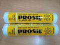 Prosil silicone sealant (Clear) Prosil is designed for a number of diverse sealing and bonding applications. This non-slump silicone sealant is a high performance neutral cure sealant designed to give superior adhesion and durability. 