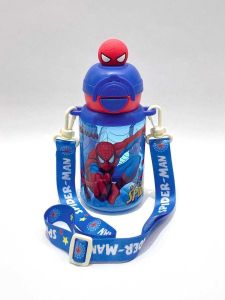 นาทีนี้ไม่มีไม่ได้แล้ว‼ กระติกน้ำ SANRIO - ขวดใส มีสายยาวปรับได้ พร้อมหลอดดูด - มีทั้งหมด 5 ลาย - ขนาด 650 ml