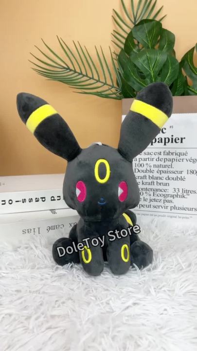 New Pokemon Plush Toy Eevee Sylveon Espeon Umbreon Glaceon Leafeon ...