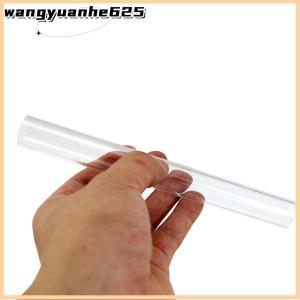 [WYH Store] COD Polymer Clay Crafts Acrylic Roller Hollow Rolling Clay Bar Roll Stick Shaping
