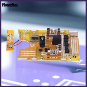 [Heartsbat] Power Tools 21700 Lithium Battery PCB No Original For Protection Circuit Board BMS For Lomvum Zhipu Hongsong 21V Battery