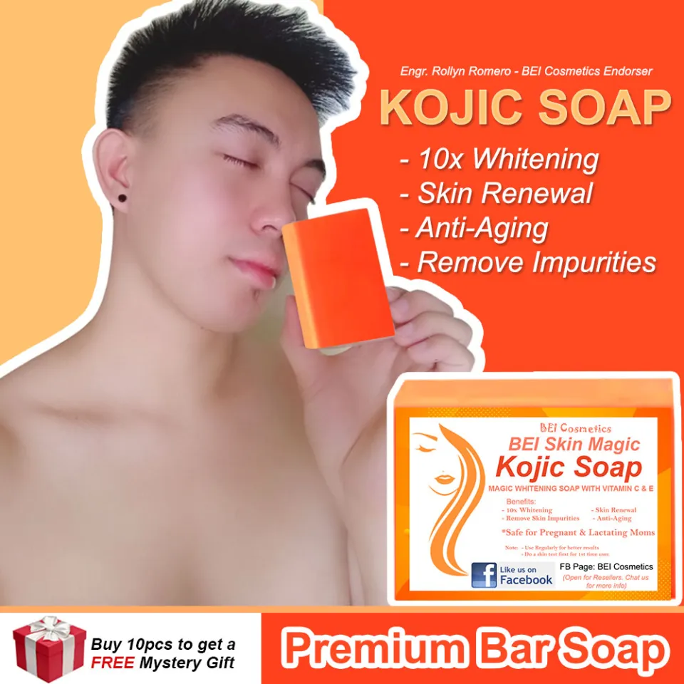 skin magical premium glutathione soap Dr. Bronner's 18-in-1 Pure-Castile Peppermint Magic Soap, 16 fl oz 5 x Skin Magical Gandang