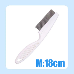 Pet Comb For Flea Removal Brush For Cats And Dogs Stainless Steel Comb Beauty Comb Dog Brushes & Combs