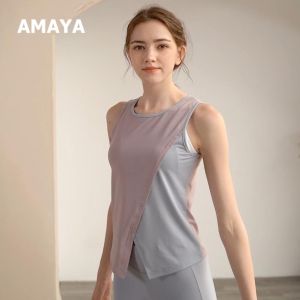 ส่งไว⚡เสื้อออกกำลังกายแขนกุด รุ่น 9206 เสื้อกีฬา สินค้าพร้อมส่ง🚚