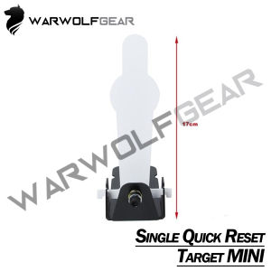 Single Quick Reset Target MINI WARWOLFGEAR