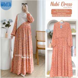 GAMIS DRESS NUBI LD 105 BY MOELA BERLABEL