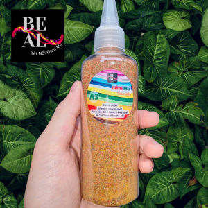 Cám Mix 100ml – Thức ăn tổng hợp dinh dưỡng cho cá cảnh