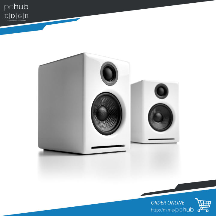 Audioengine sales a2+ white