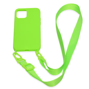 [Highquality & Topsale] Crossbody Sling Shoulder Strap Lanyard Full Protection Phone Case Cover For iPhone 15 14 13 12 Pro Max 11 XS MAX XR X 8 7 Plus