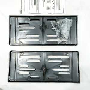 DUDUKAN COVER PLAT NOMOR YAMAHA MAXI NMAX AEROX MIO XMAX ORIGINAL YGP