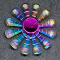 Peacock Fidget Hand Spinner Toys. 