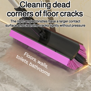 Crevice Brush Durable Brush Long Handle Ergonomic Sofa Rotatable High Value Soft