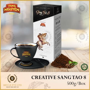 Sang Tao 8 - 500g ground coffee