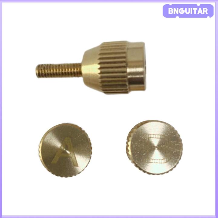 Saxophone Neck Tightening Screws - Premium Replacement Parts For Tenor & Alto Sax
