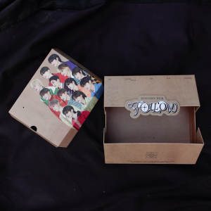 (LOOSE) SEVENTEEN {FOLLOW} TO SEOUL TOUR (READY STOCK)