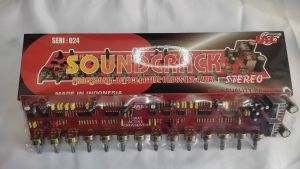 soundcrack profesional actice aktive crossover 4 way