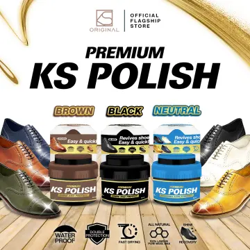 Kiwi navy blue shoe polish online